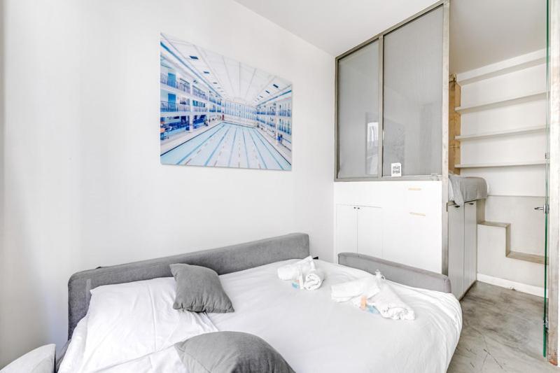 125 Suite Cochine - Superbe Appartement A Париж Екстериор снимка