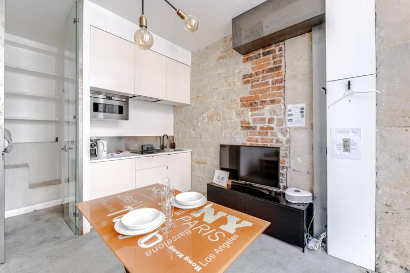 125 Suite Cochine - Superbe Appartement A Париж Екстериор снимка