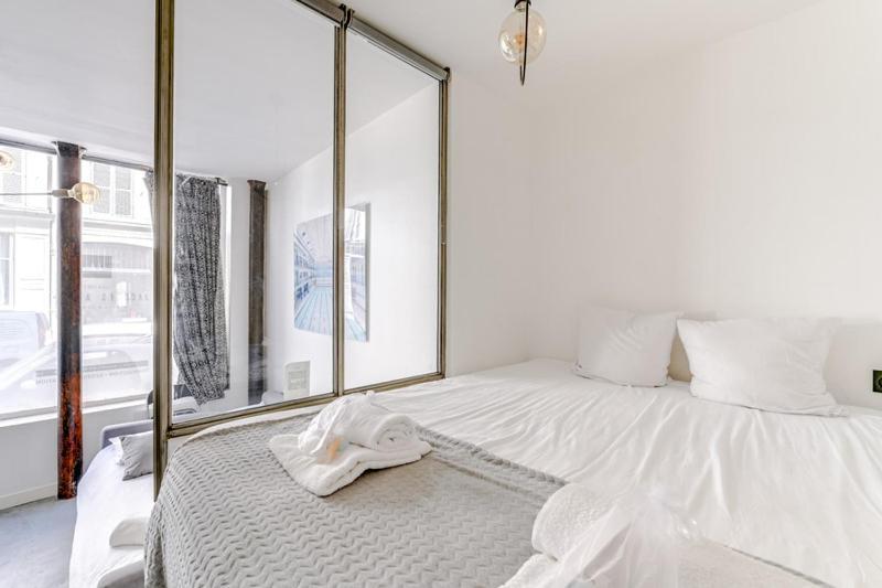 125 Suite Cochine - Superbe Appartement A Париж Екстериор снимка