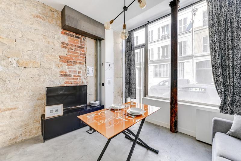 125 Suite Cochine - Superbe Appartement A Париж Екстериор снимка