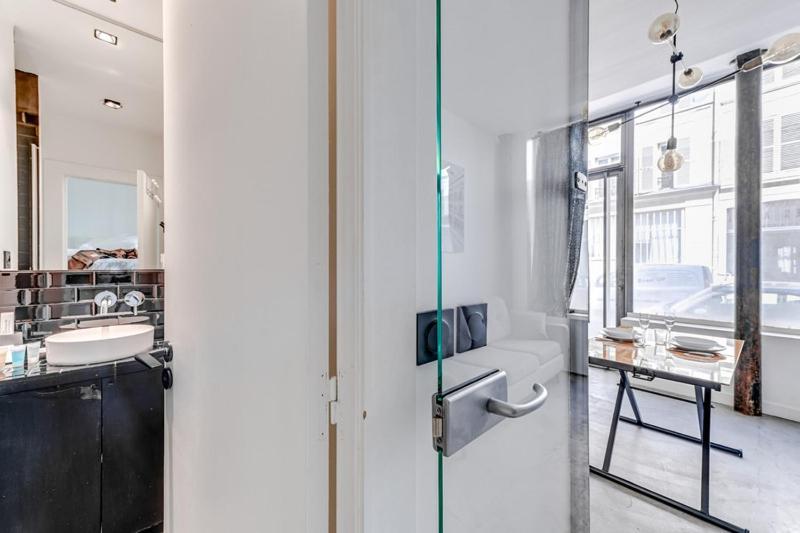 125 Suite Cochine - Superbe Appartement A Париж Екстериор снимка